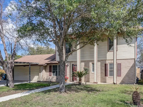 2004 Rawhide Ln, San Antonio, TX 78227