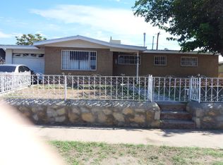 8161 Loma Terrace Rd, El Paso, TX 79907