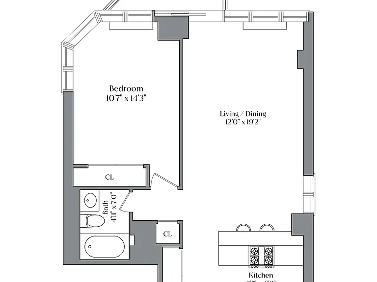 1991 Broadway #18B — Photo 2