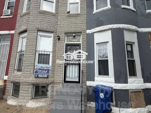 2033 N Fulton Ave, Baltimore, MD 21217