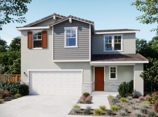 Briar Plan, Aspen at Cypress, Rancho Cordova, CA 95742