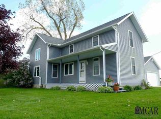 17837 Tecumseh Rd, Dundee, MI 48131