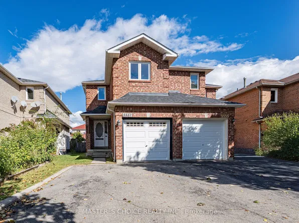 5557 Cortina Cres, Mississauga, ON L4Z 3R2
