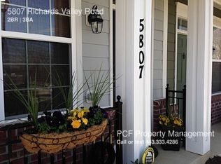 5807 Richards Valley Rd, Ellicott City, MD 21043