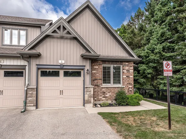 55 Harrison St #1, Stratford, ON N5A 0A4