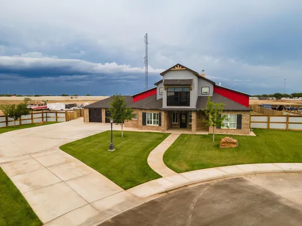 28 Barndo Dr, Amarillo, TX 79124