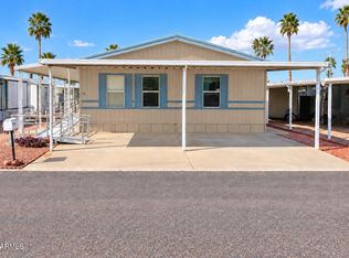 345 S 58th Street #78, Mesa, AZ 85206