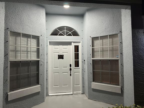 main entrance