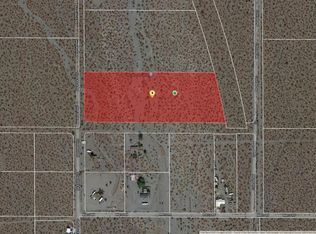 Sacramento Rd, Pinon hills, CA 92372