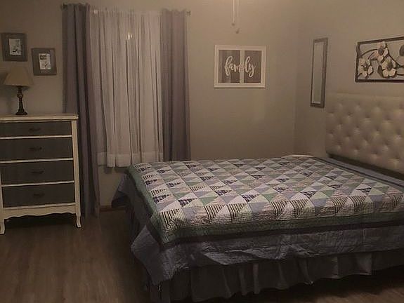 Basement Bedroom