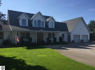 9090 S Coleman Rd, Maple City, MI 49664