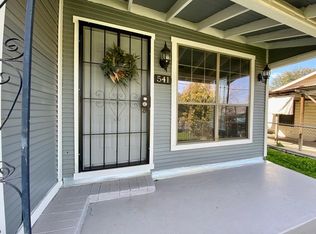 541 N San Gabriel Ave, San Antonio, TX 78228