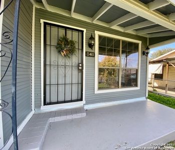541 N SAN GABRIEL AVE, San Antonio, TX, 78228