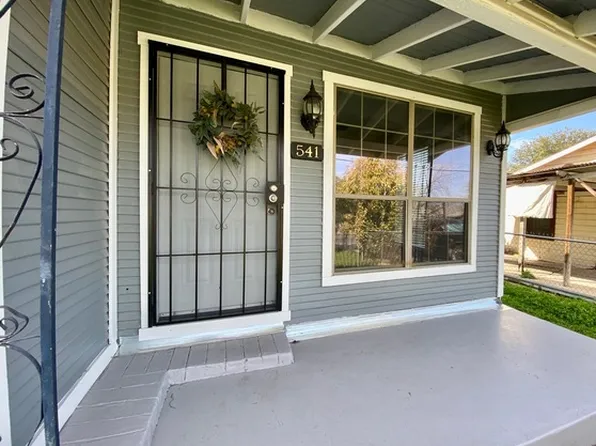 541 N SAN GABRIEL AVE, San Antonio, TX 78228