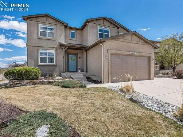 6077 Cumbre Vista Way, Colorado Springs, CO 80924