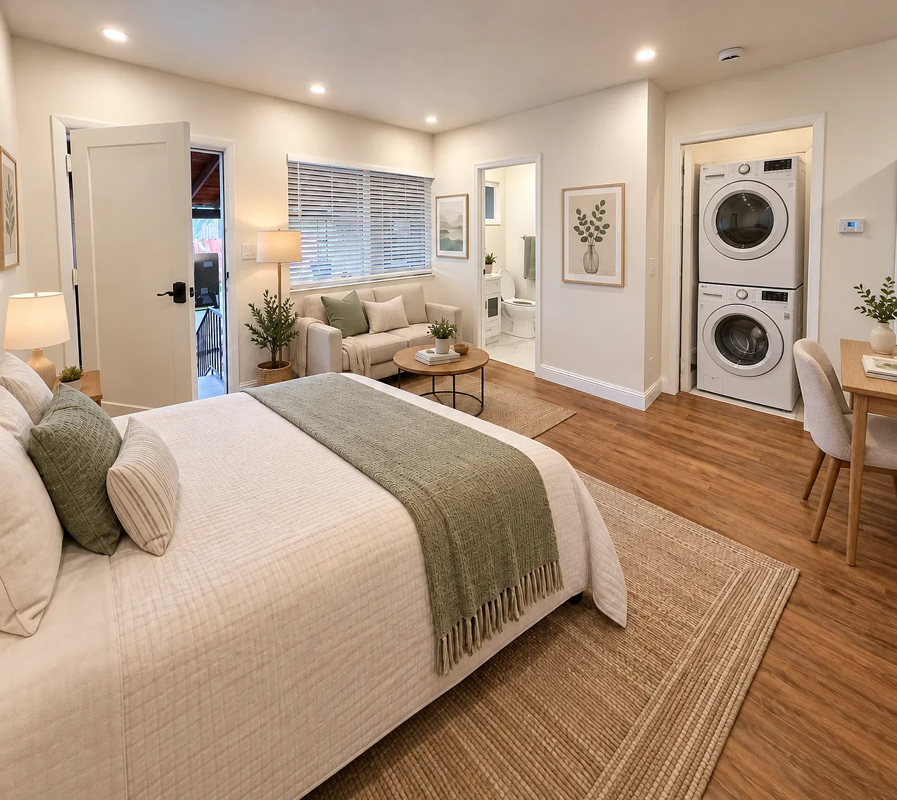 Studio, 640 sqft, $1,395 — Photo 1