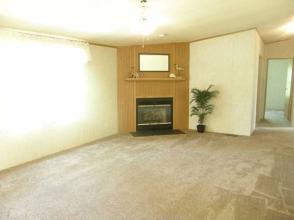 Casual family room