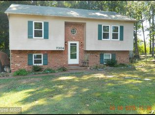 7304 Drew Ln, Fredericksburg, VA 22407
