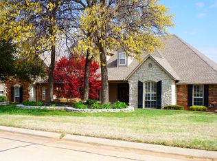 12823 Glen Aeire Rd, Choctaw, OK 73020