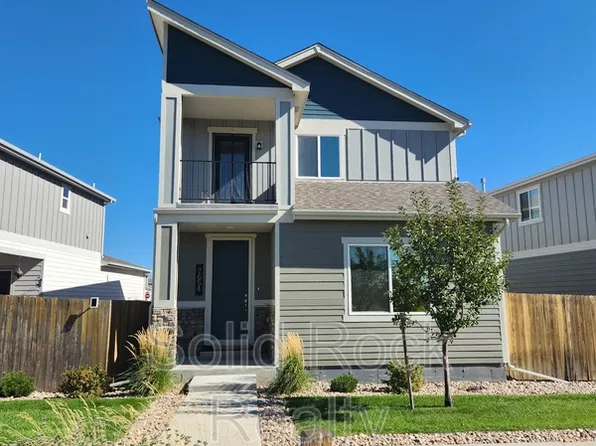 7654 Sun Shimmer Vw, Colorado Springs, CO 80908