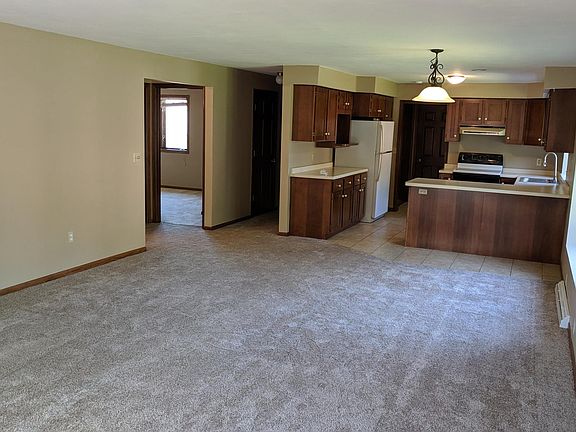 Open Concept Kitchen/Dining/Living