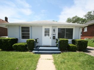 1415 N William St, Joliet, IL 60435