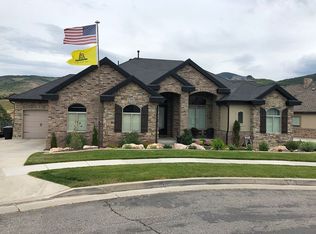 5956 N Harvest Point Cir, Morgan, UT 84050
