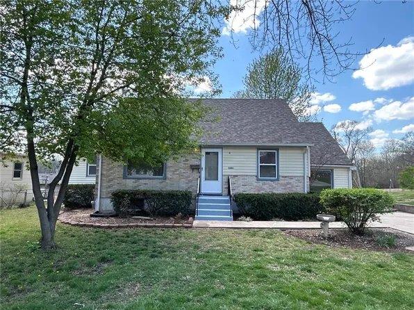 5006 Manchester Ave, Kansas City, MO 64129