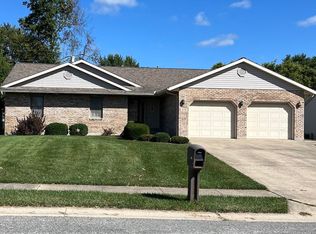 272 Ironwood Dr, Sidney, OH 45365