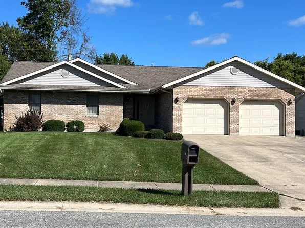 272 Ironwood Dr, Sidney, OH 45365