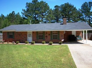 323 Waterworks Rd, Eupora, MS 39744