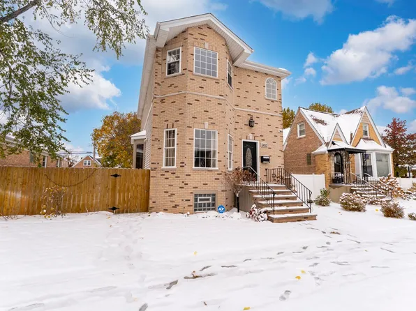 3452 N Newcastle Ave, Chicago, IL 60634