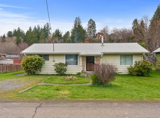 311 Central Ave, South Bend, WA 98586