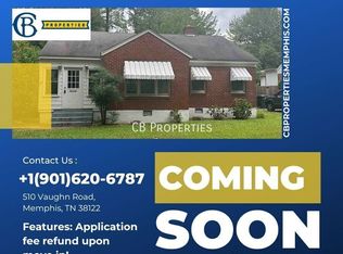 510 Vaughn Rd, Memphis, TN 38122