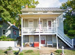 111 W Chapline St, Sharpsburg, MD 21782