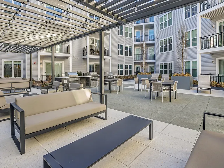 Welcome to a community that is fully energized and in-touch. A stylish collection of 1-, and 2-bedroom apartment homes comes together at a bustling Main Street address. Come home to the good life.