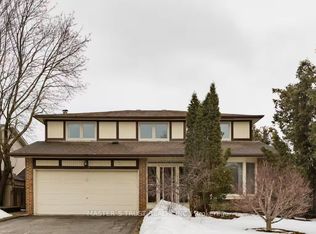 29 Hagerman Blvd, Markham, ON L3R 2A8