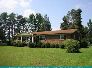 5362 Trinity Blvd, Trinity, NC 27370