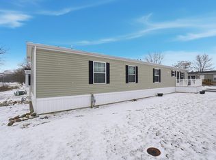 289 Redwood Dr, Marysville, OH 43040