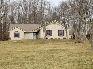 3192 Cemetery Rd, Xenia, OH 45385