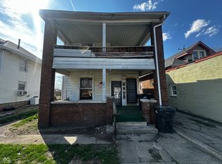 1809 Meridian St, Anderson, IN 46016