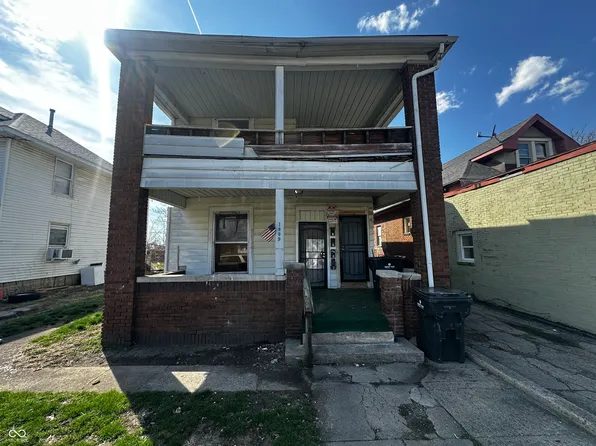 1809 Meridian St, Anderson, IN 46016