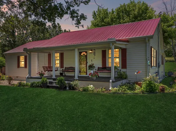 2907 Herman Church Rd, Santa Fe, TN 38482