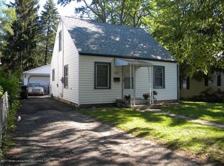 701 Paris Ave, Lansing, MI 48910