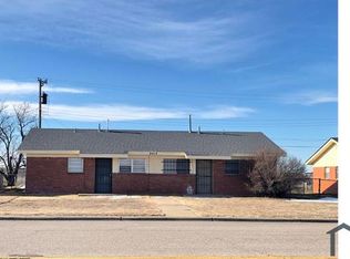 2417 N Hughes St #A, Amarillo, TX 79107