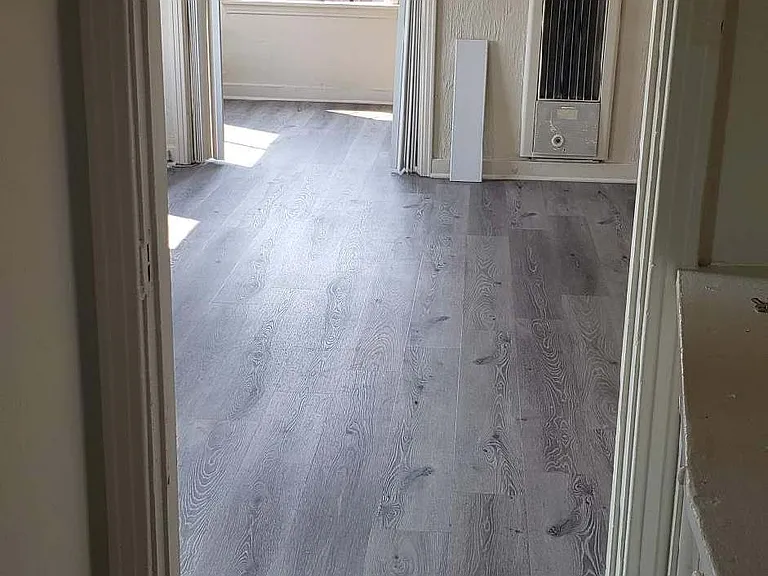 Hallway to Living