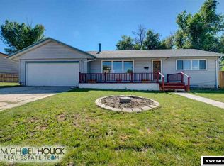 312 Harden Dr, Casper, WY 82609