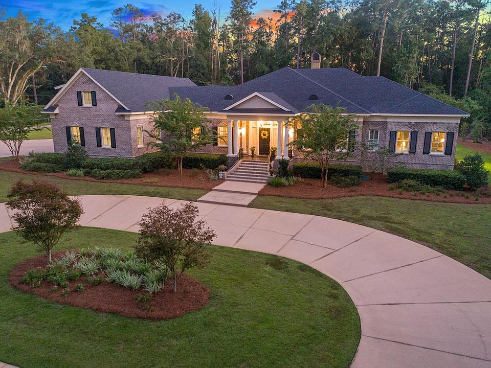 1307 Live Oak Plantation Rd, Tallahassee, FL 32312 Zillow