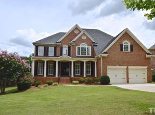 100 Calderon Pl, Holly Springs, NC 27540