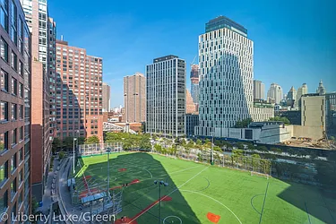 Rented by Milford Management